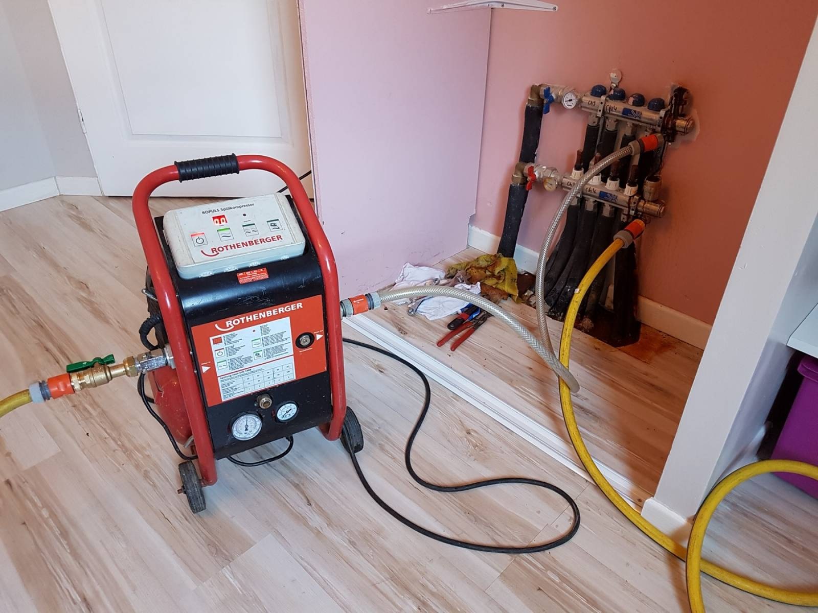 Maltepe Çınar Vaillant Kombi Bakımı